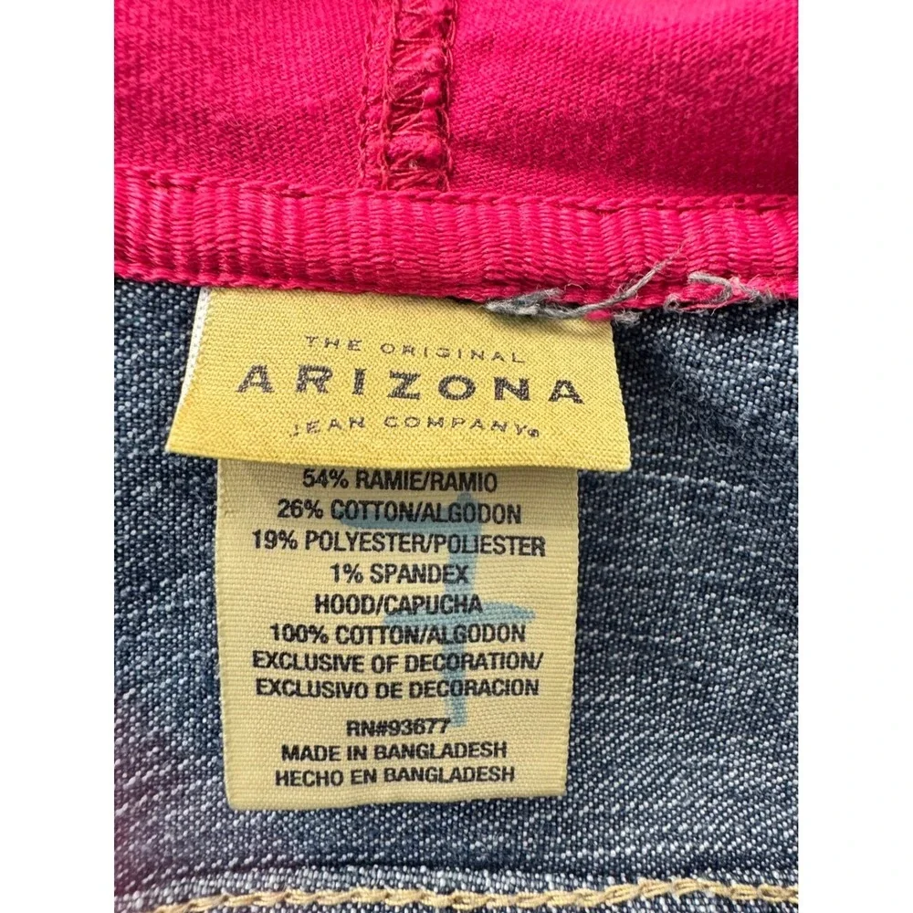 Arizona Jean Company brand arizona